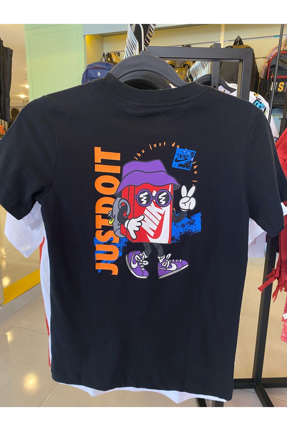 تیشرت نایکی ST02283
