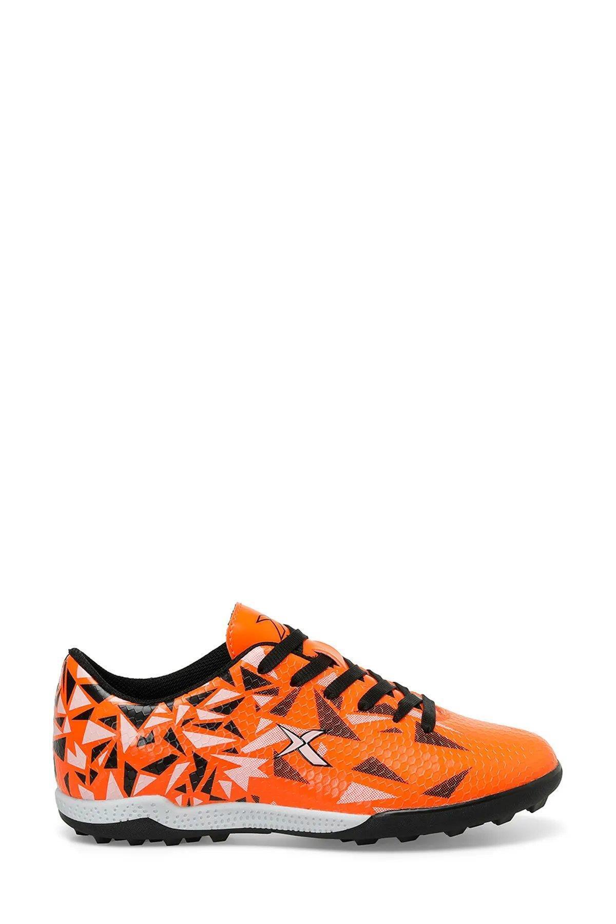 1_org_zoom ESTES TF 4FX Orange Unisex Astroturf Field Shoes A10149699912010 Kinetix اورجینال - تصویر 1