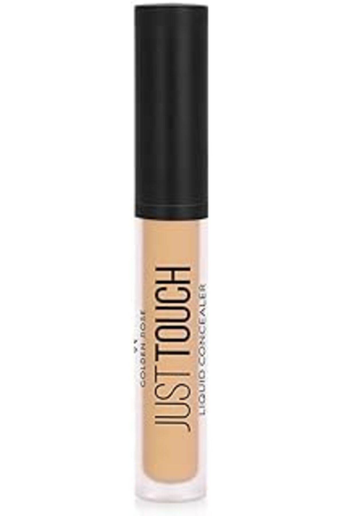 NZM TİCARET Rose gr Just Touch Liquid Concealer, No:10