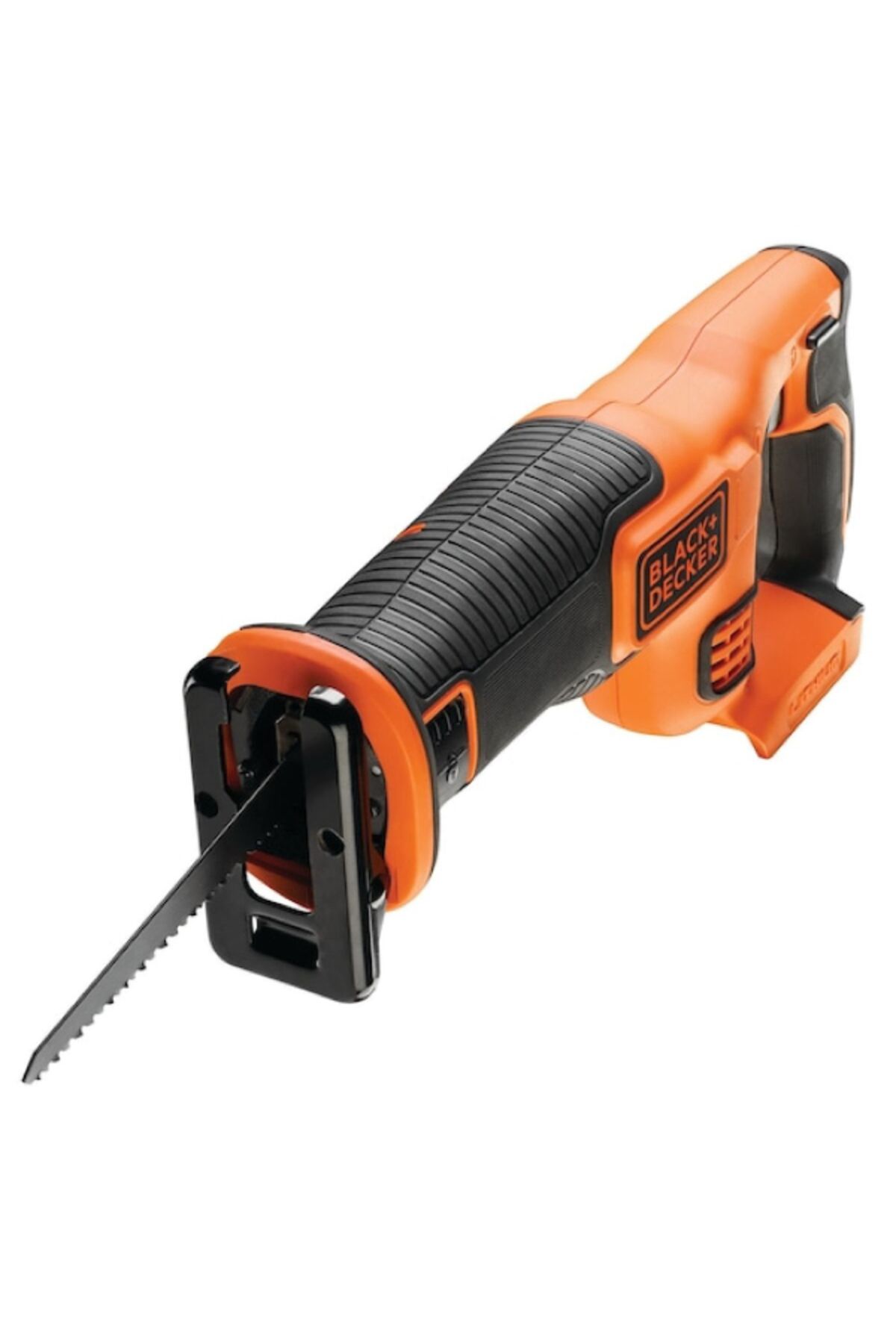 Black&Decker-18V Lithium-ion Cordless Reciprocating Saw (Battery Not Included) 3