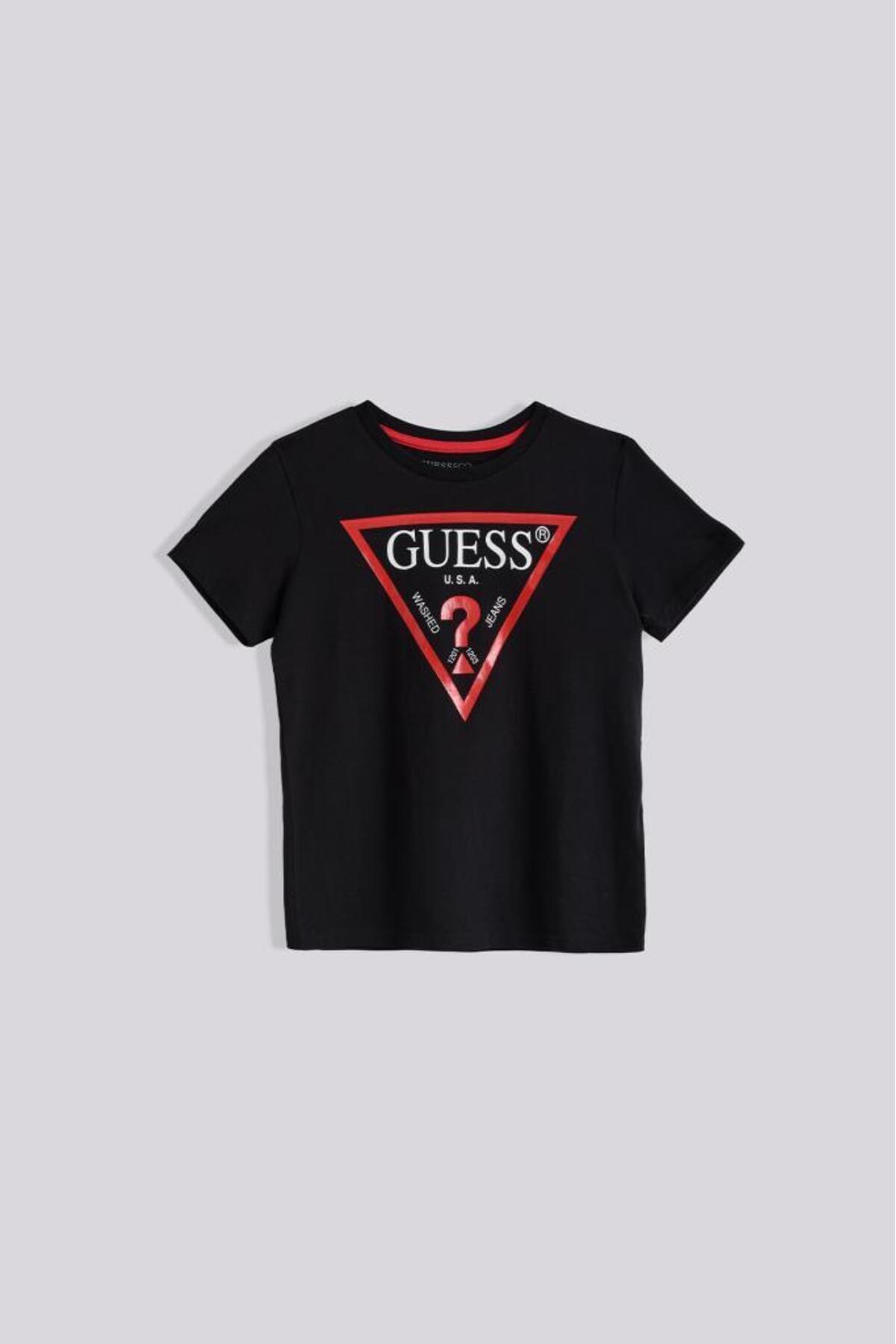 Guess-Μπλουζάκι αγοριού BG Store 5