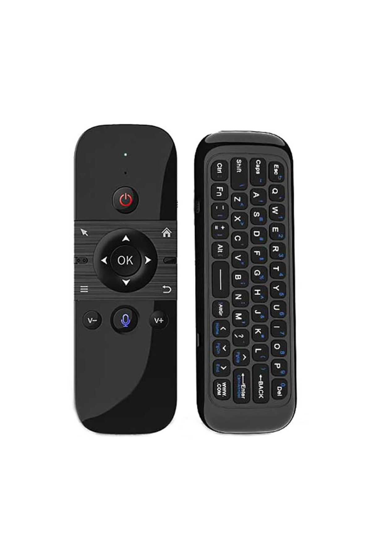 Choice-M8 Keyboard Wireless Air Voice Mouse 2 in 1 2.4G Bluetooth Mini Keyboard Rechargeable Remote Control 1