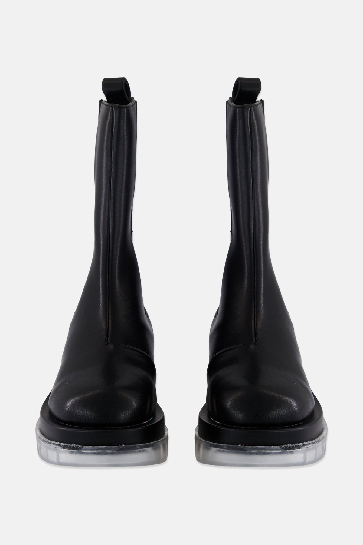 Raid-Women Slip On Ankle Boots, Black 3