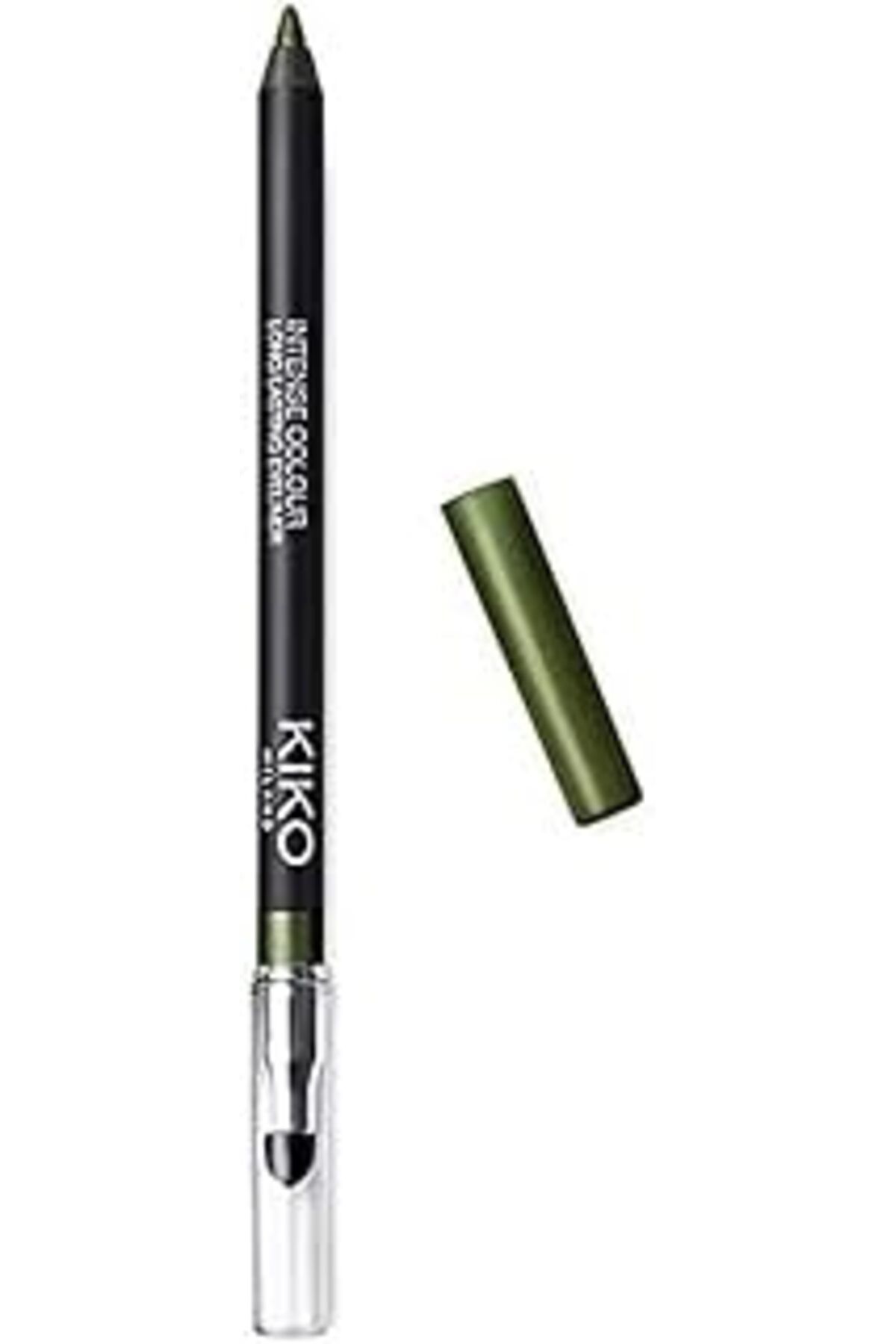 NZM TİCARET Milano Göz Kalemi - Intense Colour Long Lasting Eyeliner 10 Metallic Ivy Green 61 (10 Metallic