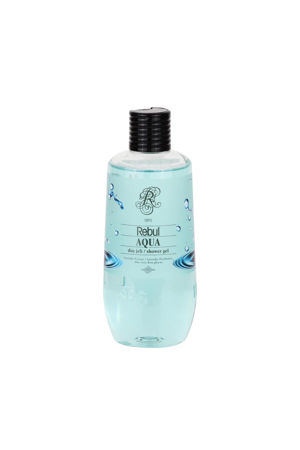 Rebul Aqua Duş Jeli 500 ml