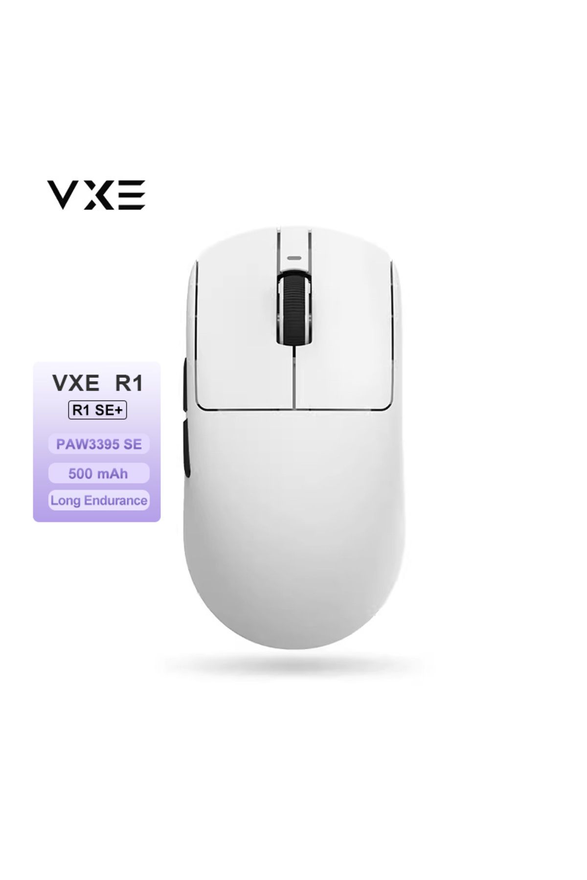 Choice-R1 Se Plus (WHITE) Atk Vxe R1 Pro Max Dragonfly R1 Bluetooth Gaming Mouse Paw3395 2.4g Wireless E-sp 1