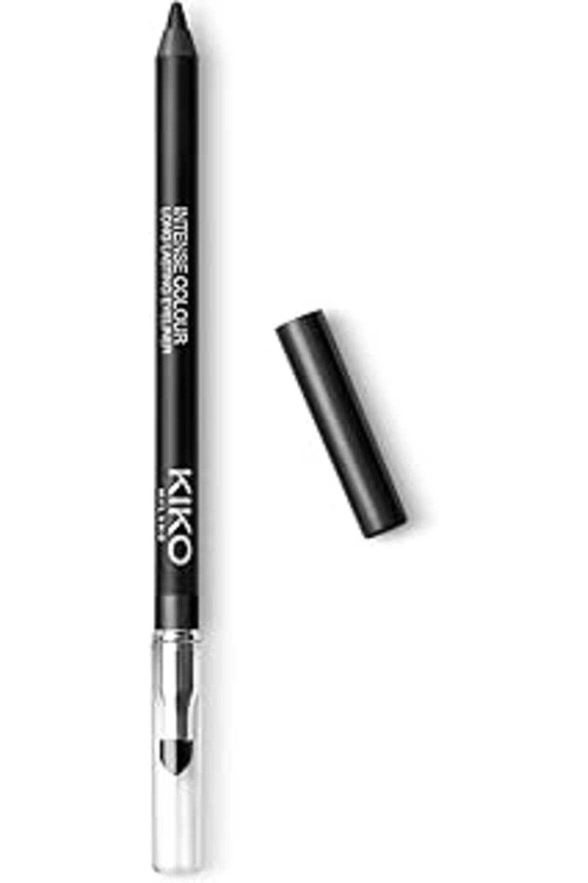 NZM TİCARET Milano Göz Kalemi - Intense Colour Long Lasting Eyeliner 16 Black 61 (16 BLACK)