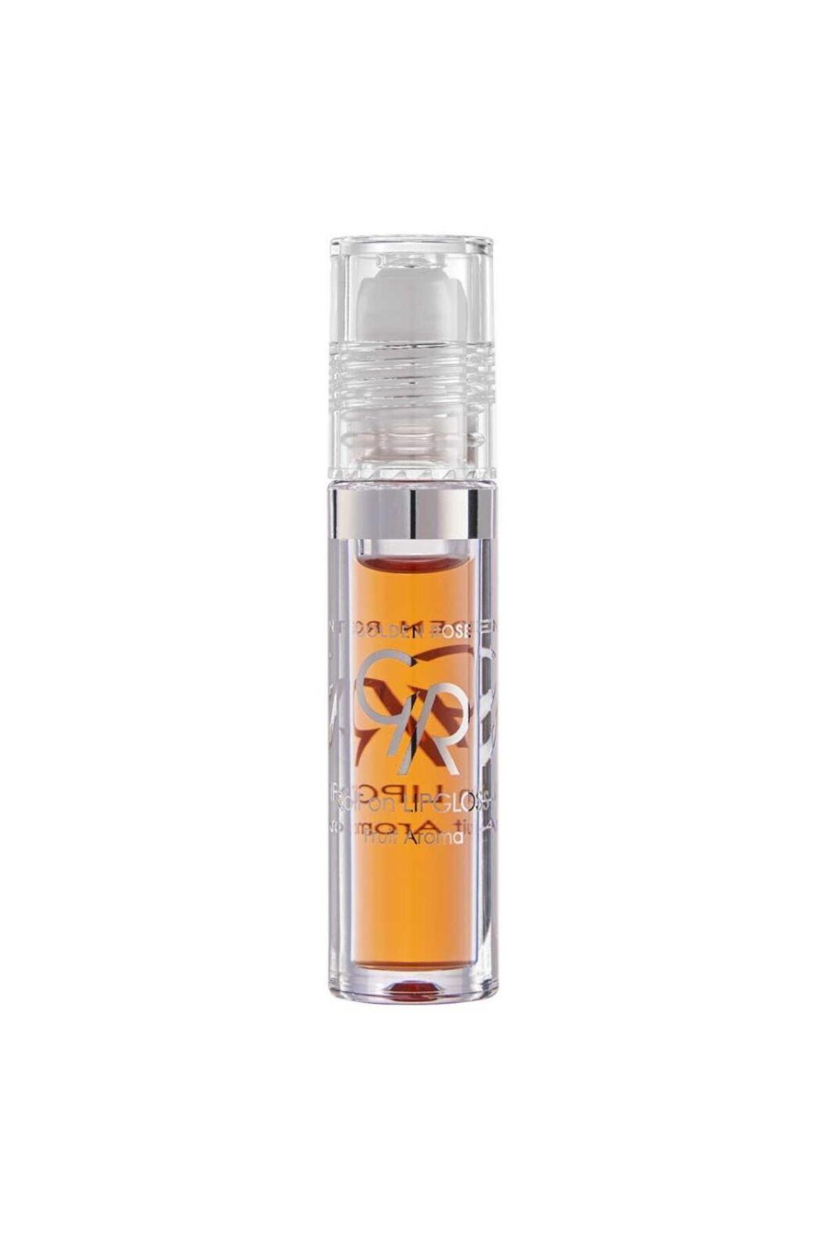 Golden Rose براق لب نارنجی — رنگارنگ TYC32918E8DC3A2CB5BF95100