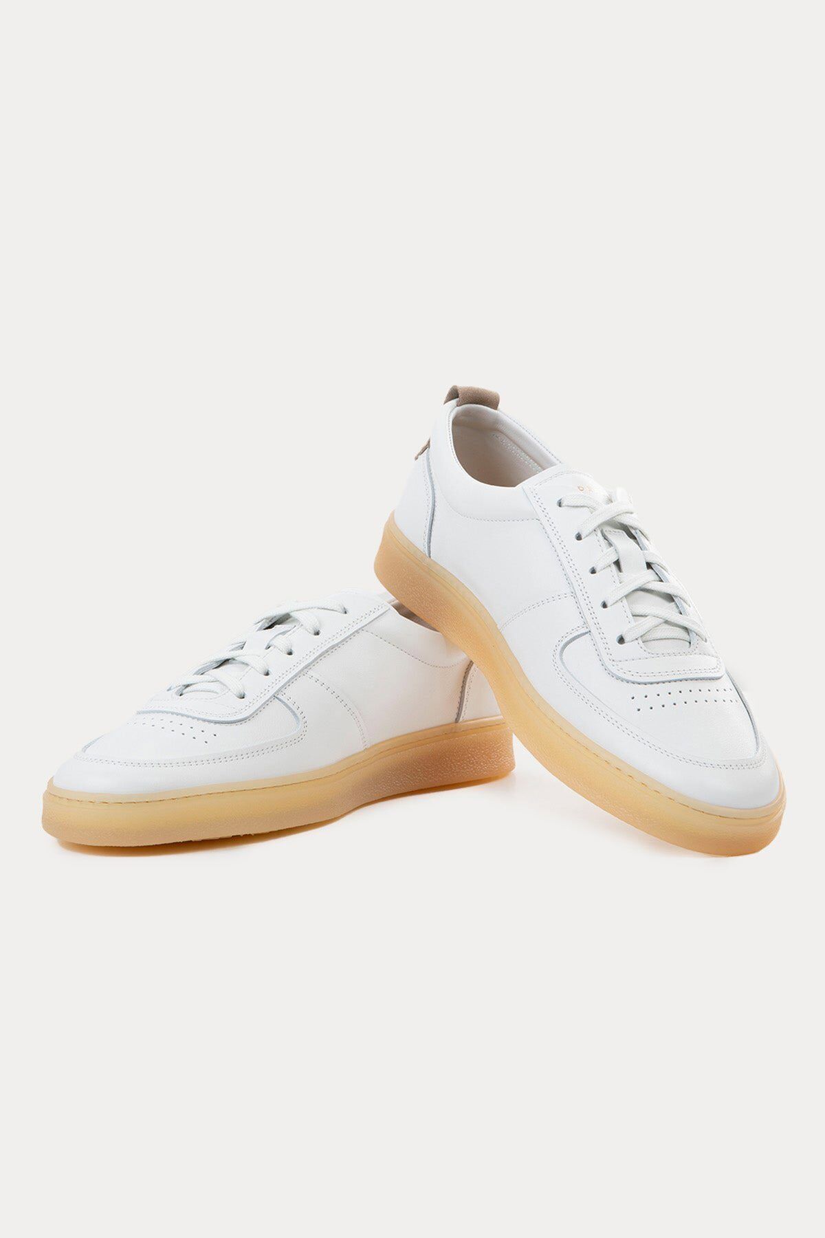 Henderson-Grecale Leather Sneaker Shoes 5