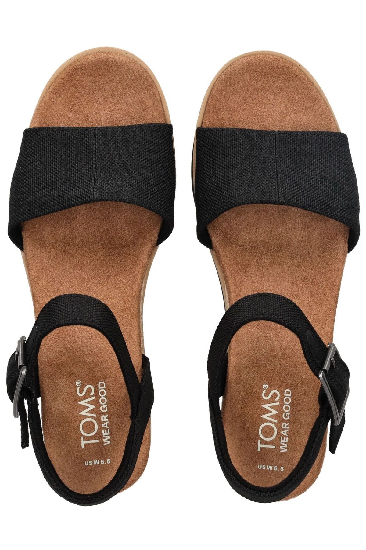 Toms-Sandalen 6