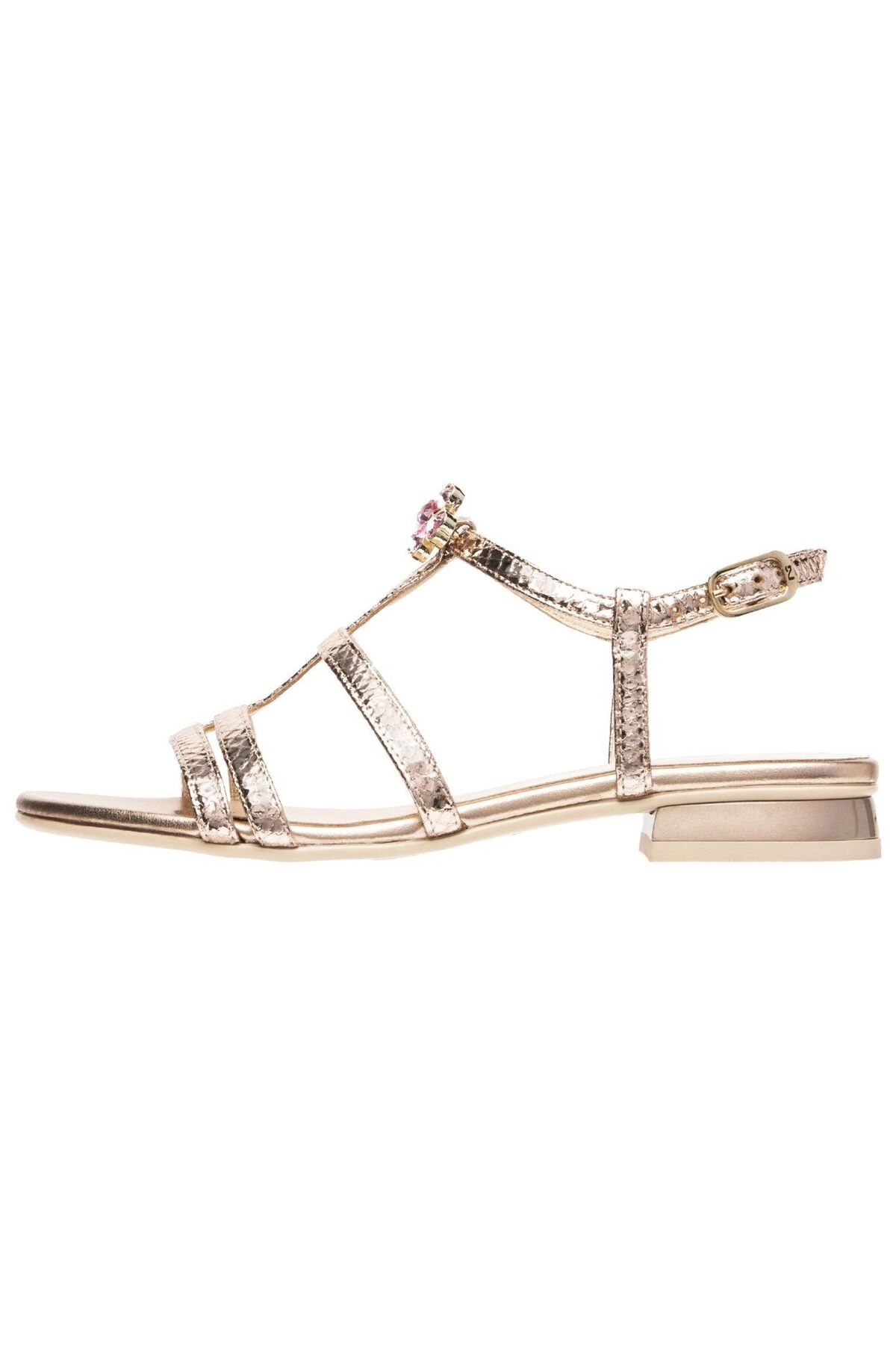 Nero Giardini-Sandalen 2