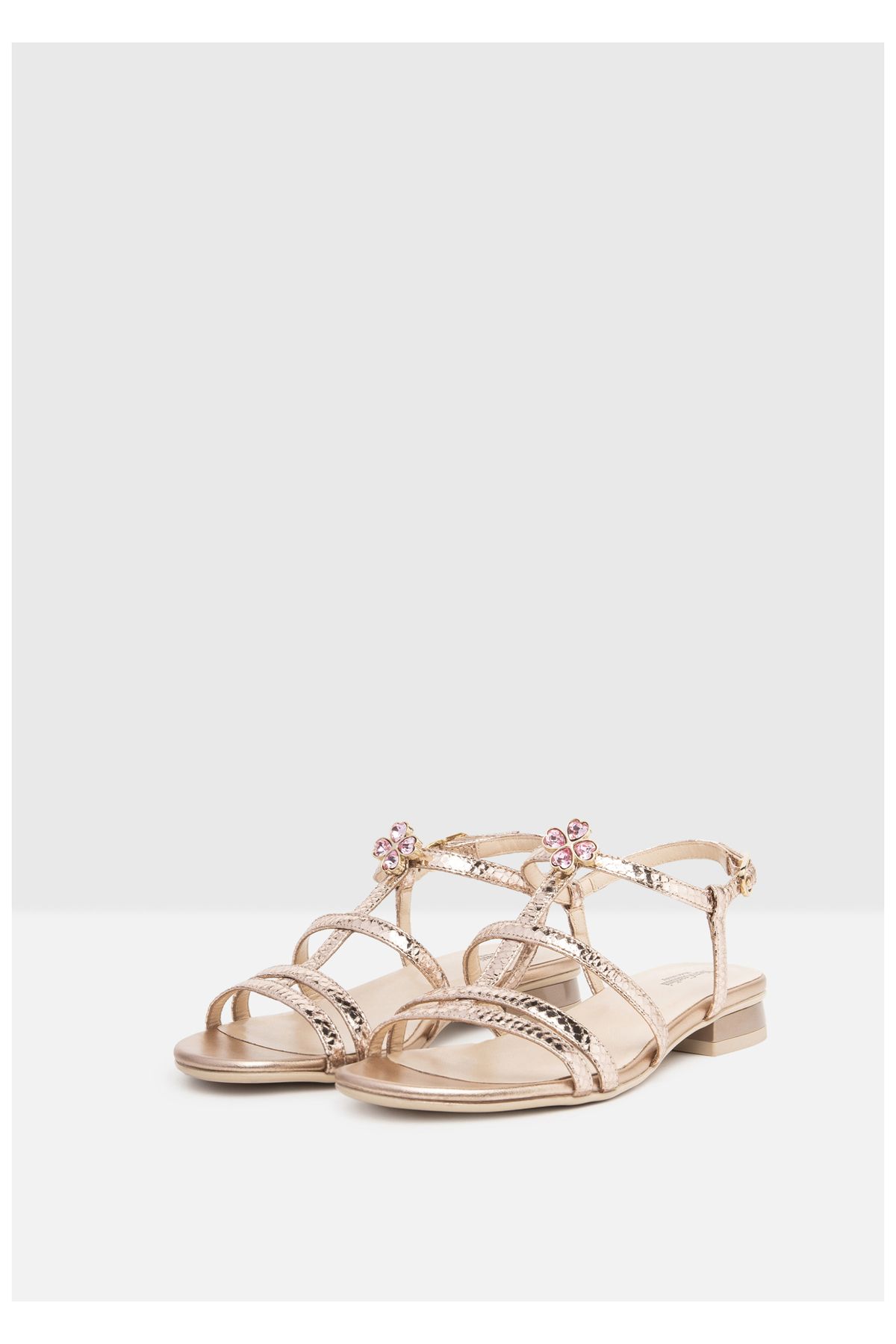 Nero Giardini-Sandalen 3
