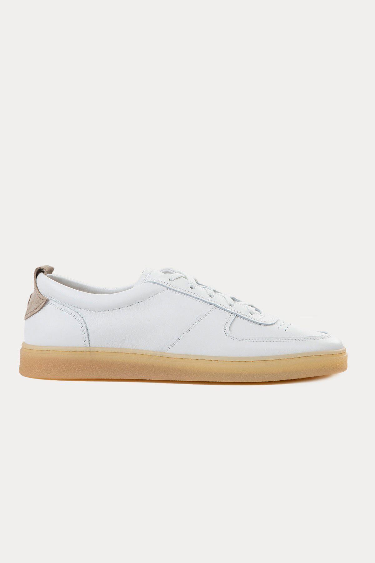 Henderson-Grecale Leather Sneaker Shoes 1