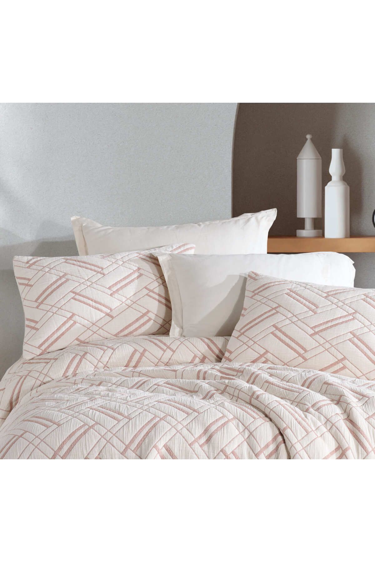 ZEBRA CASA-Claris Single Bedspread Set 5