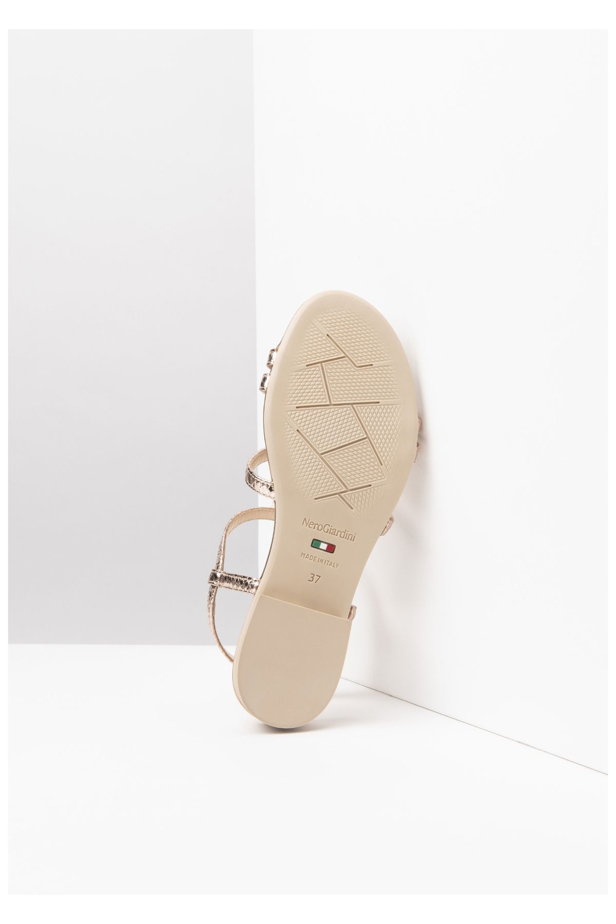 Nero Giardini-Sandalen 7