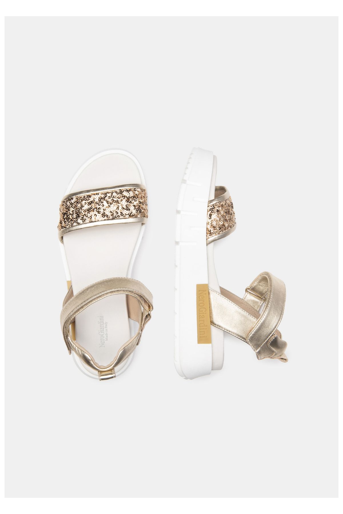 Nero Giardini-Sandalen 6