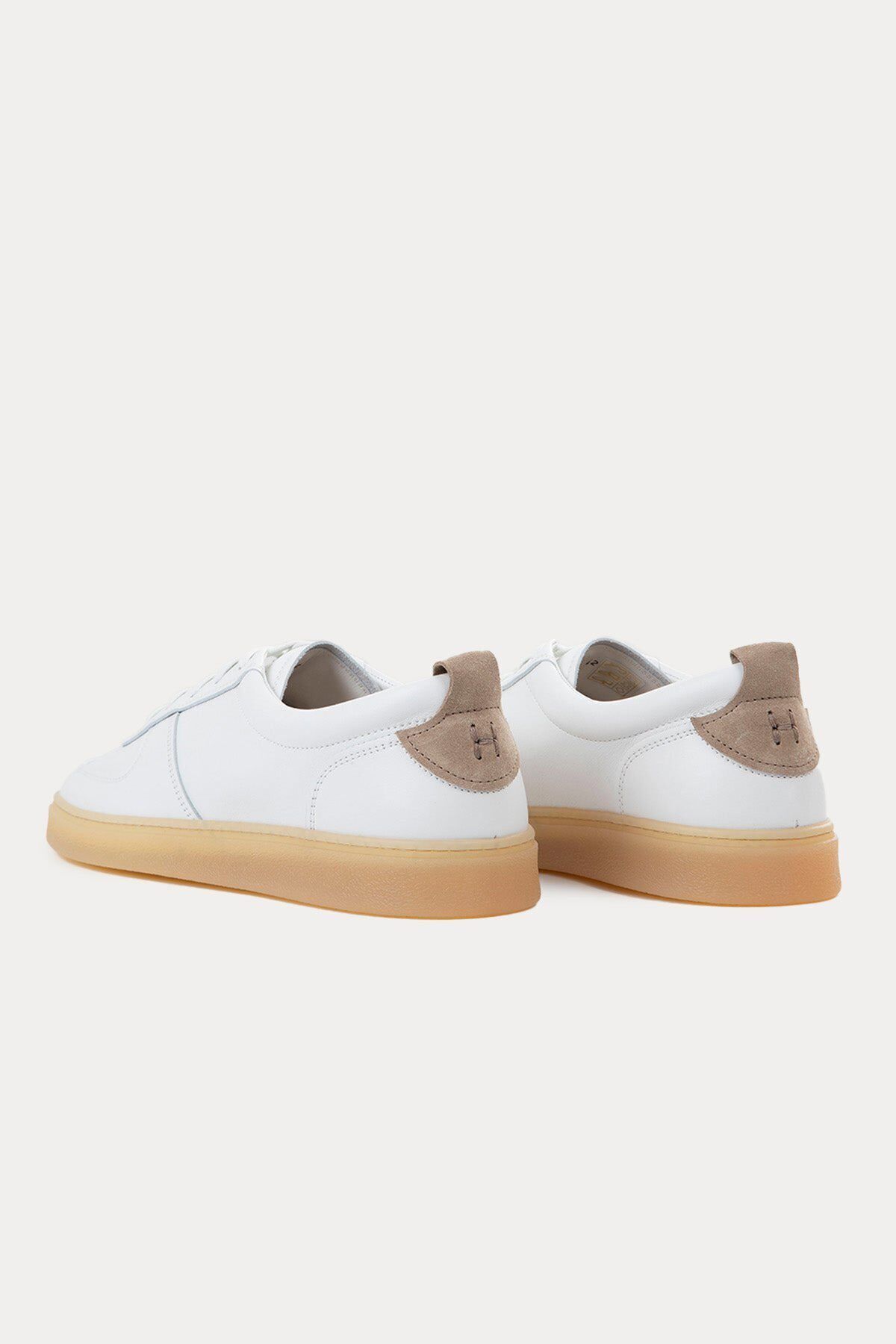Henderson-Grecale Leather Sneaker Shoes 3