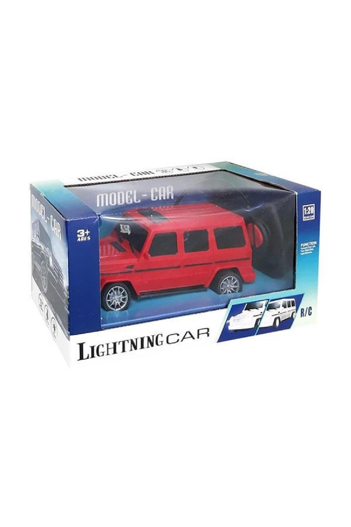 toysclub CANEM 938A UZAKTAN KUMANDALI SARJLI JEEP