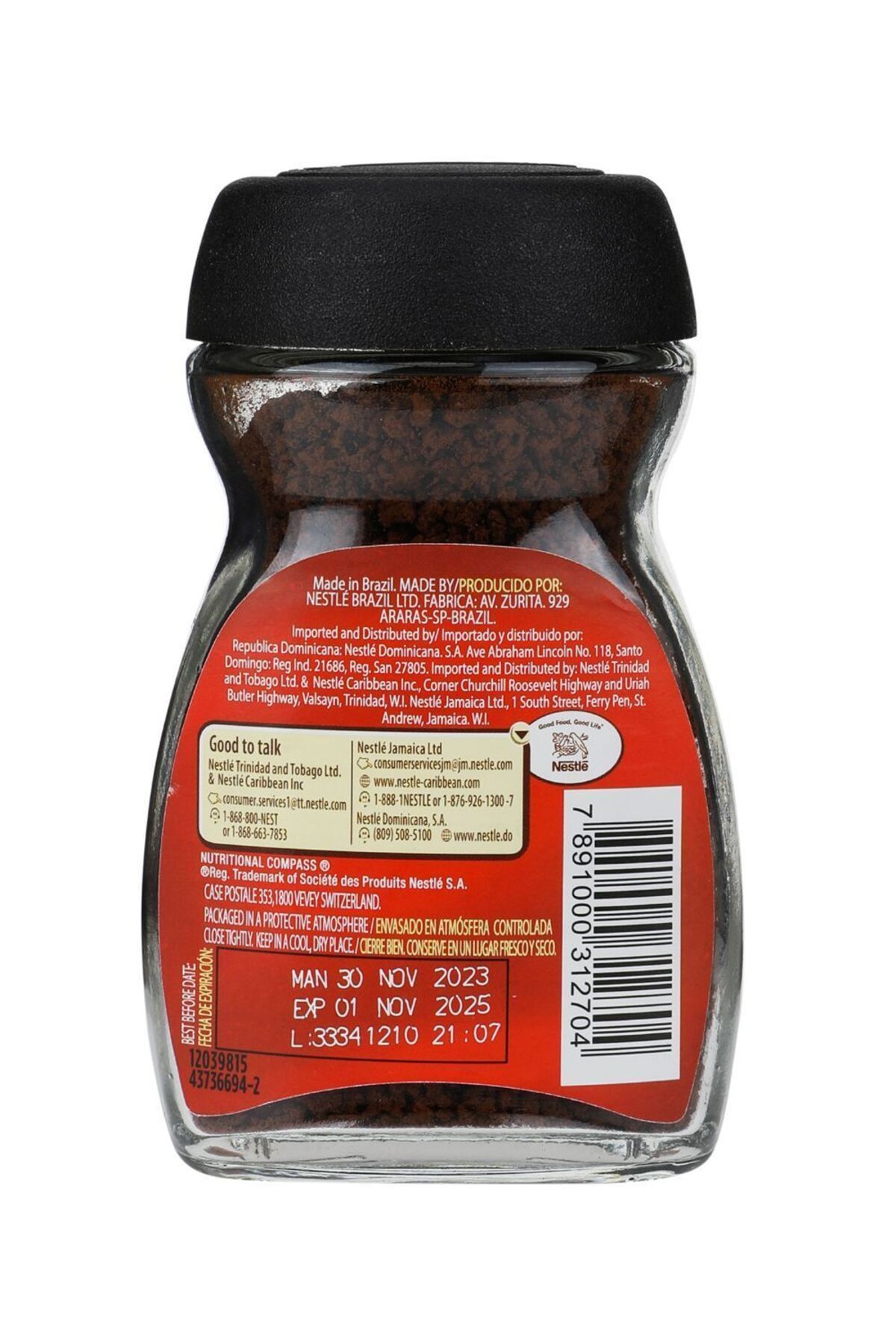 Nescafe-Classic Double Filtered Coffee 50gm 2