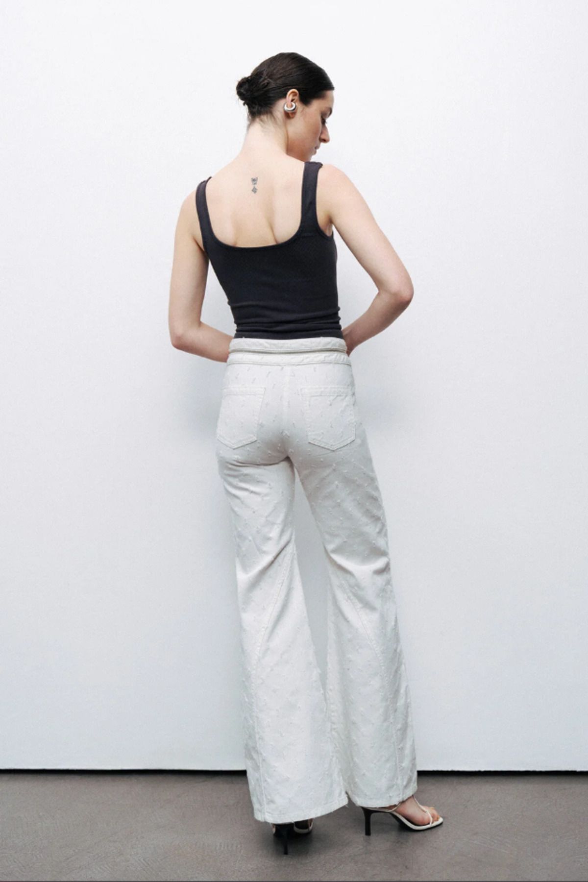 Nocturne-N25Yd15202 Nocturne Crop Top 5
