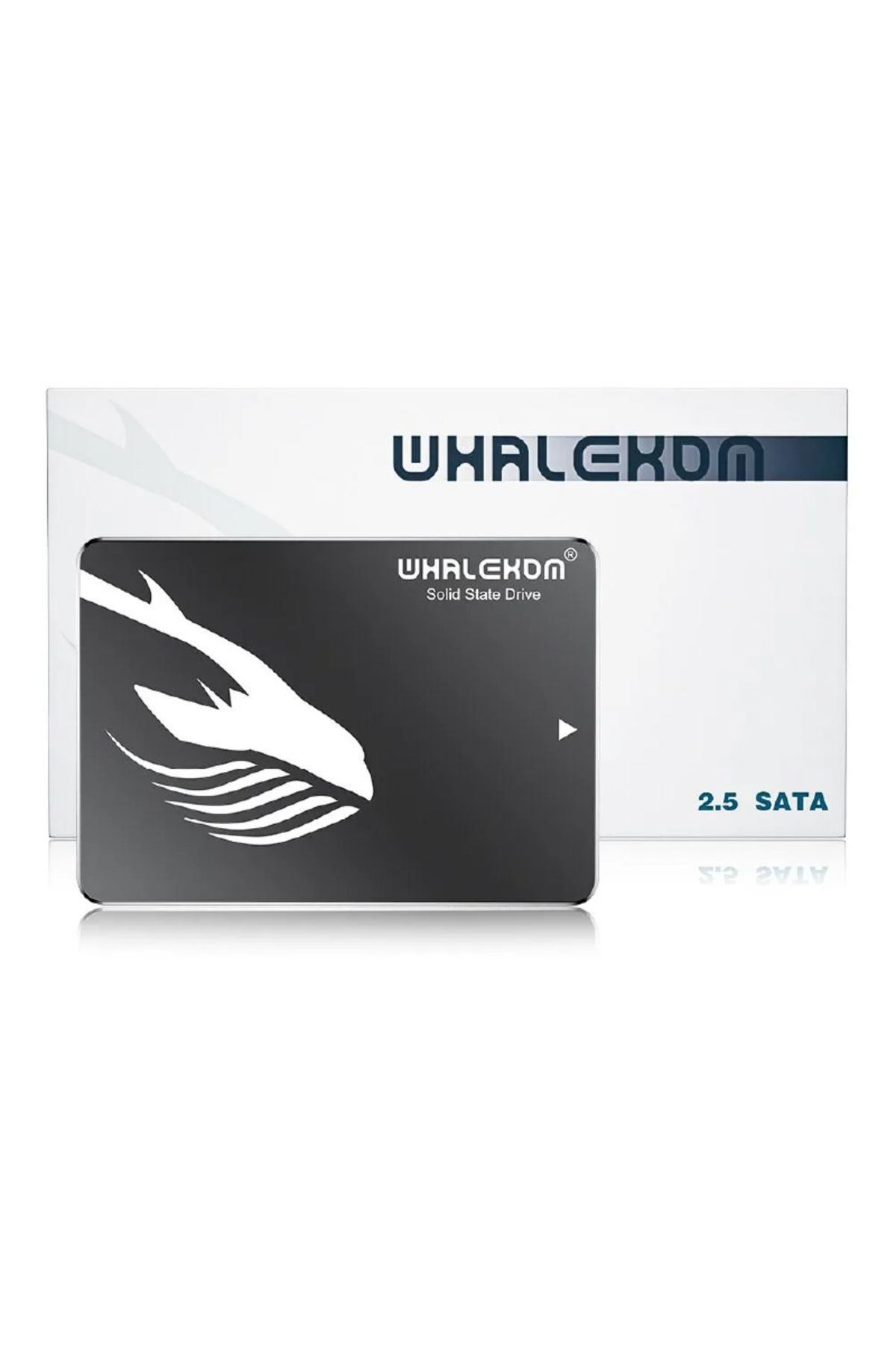 Whalekom – 512gb 2.5 Inch Sata 3 Ssd 550/500-mb/s