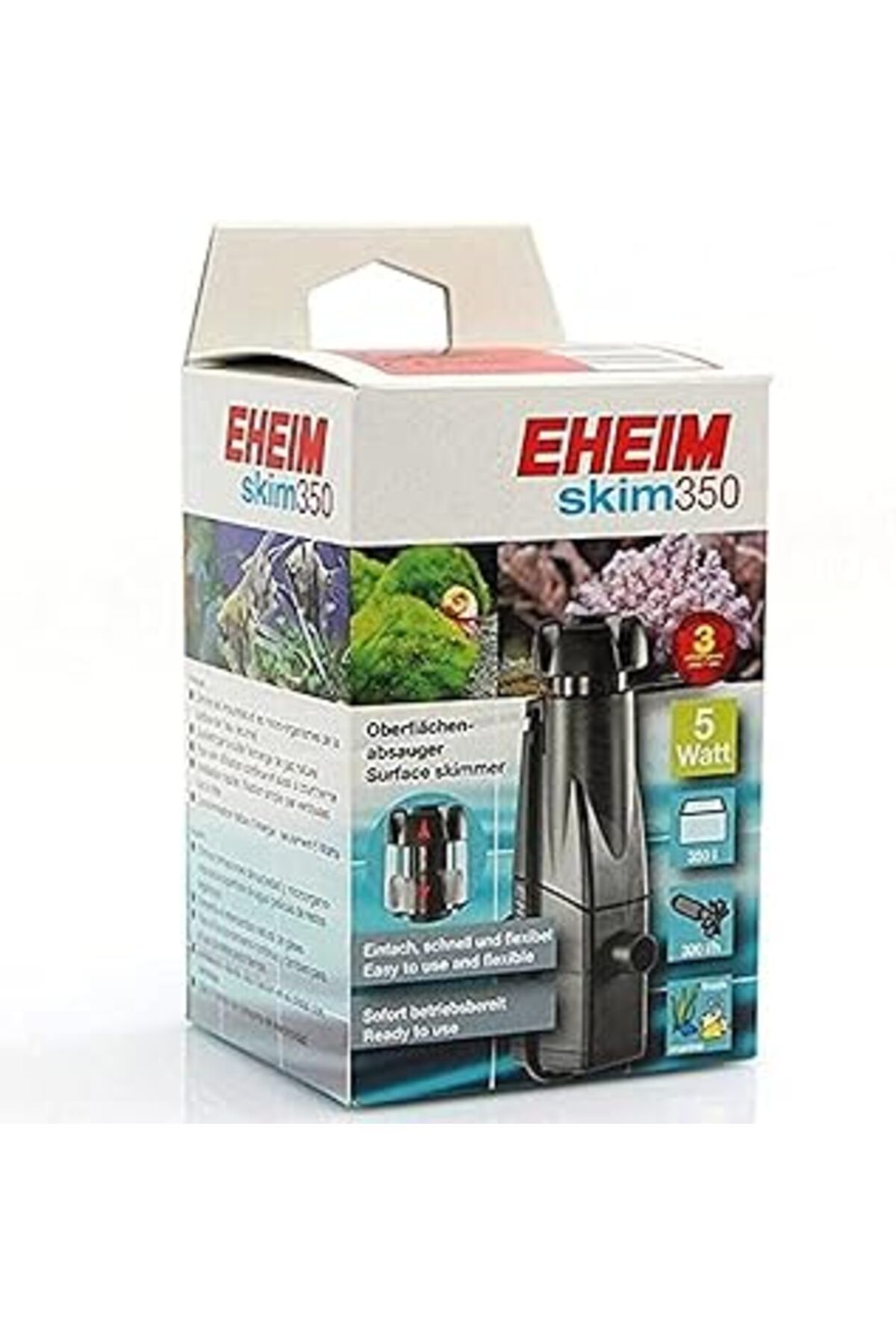 Pazarcan Eheim Skim 350 Yüzey Temizleyici