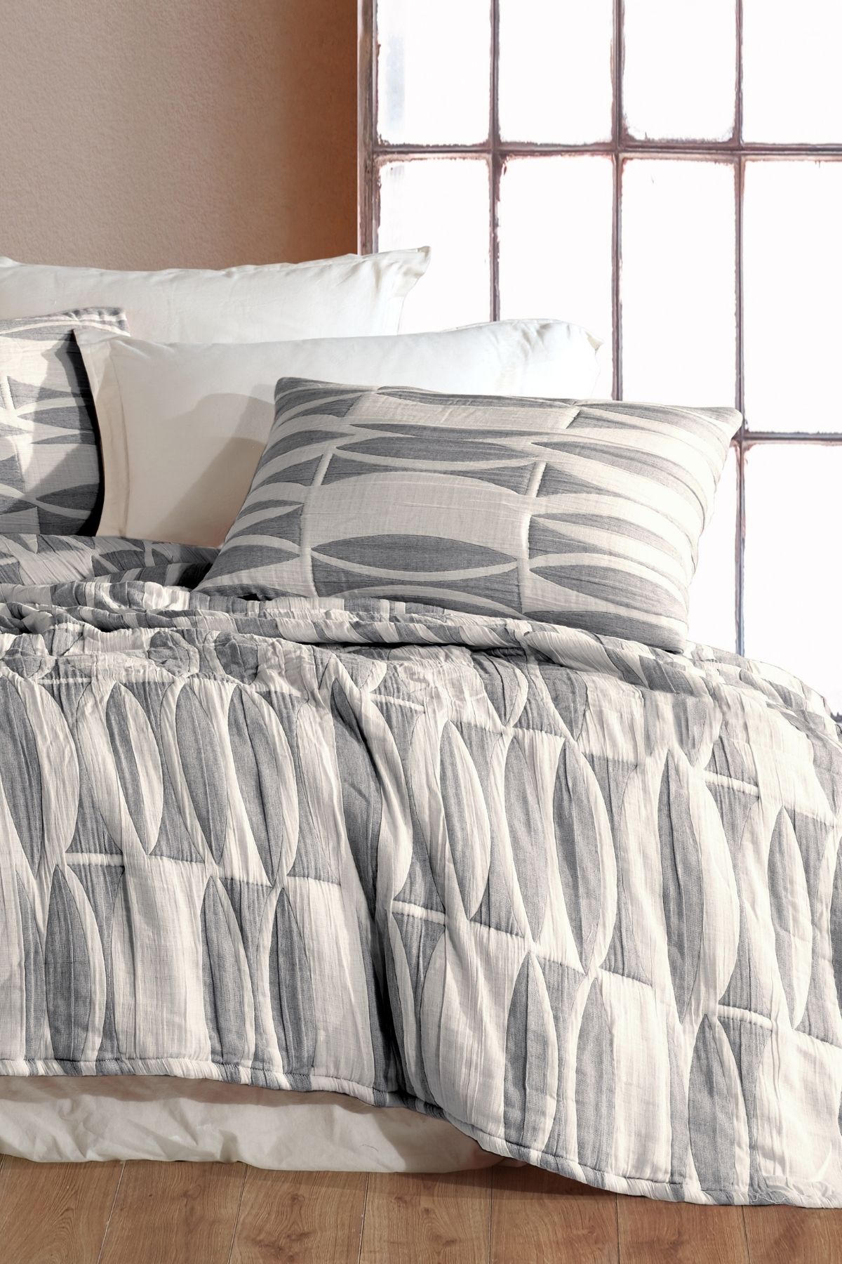 ZEBRA CASA-Dionis Single Bedspread Set 3