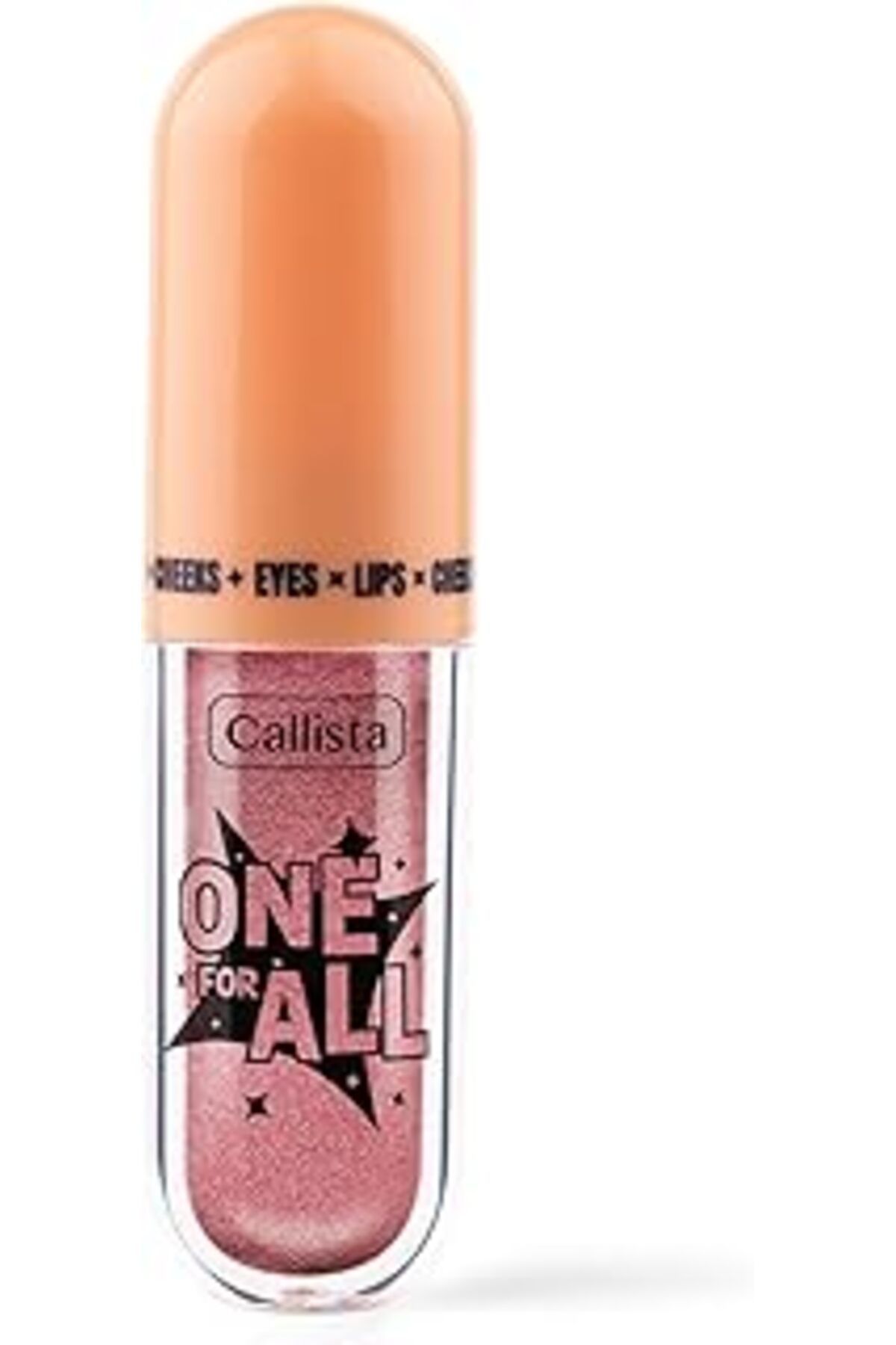 Genel Markalar Callista One For All 06 Fairy Dreams Eyes & Lips & Cheeks Likit Göz Farı