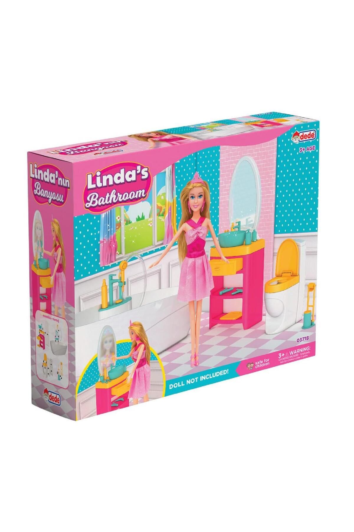 DEDE 03718 LINDA'NIN BANYOSU