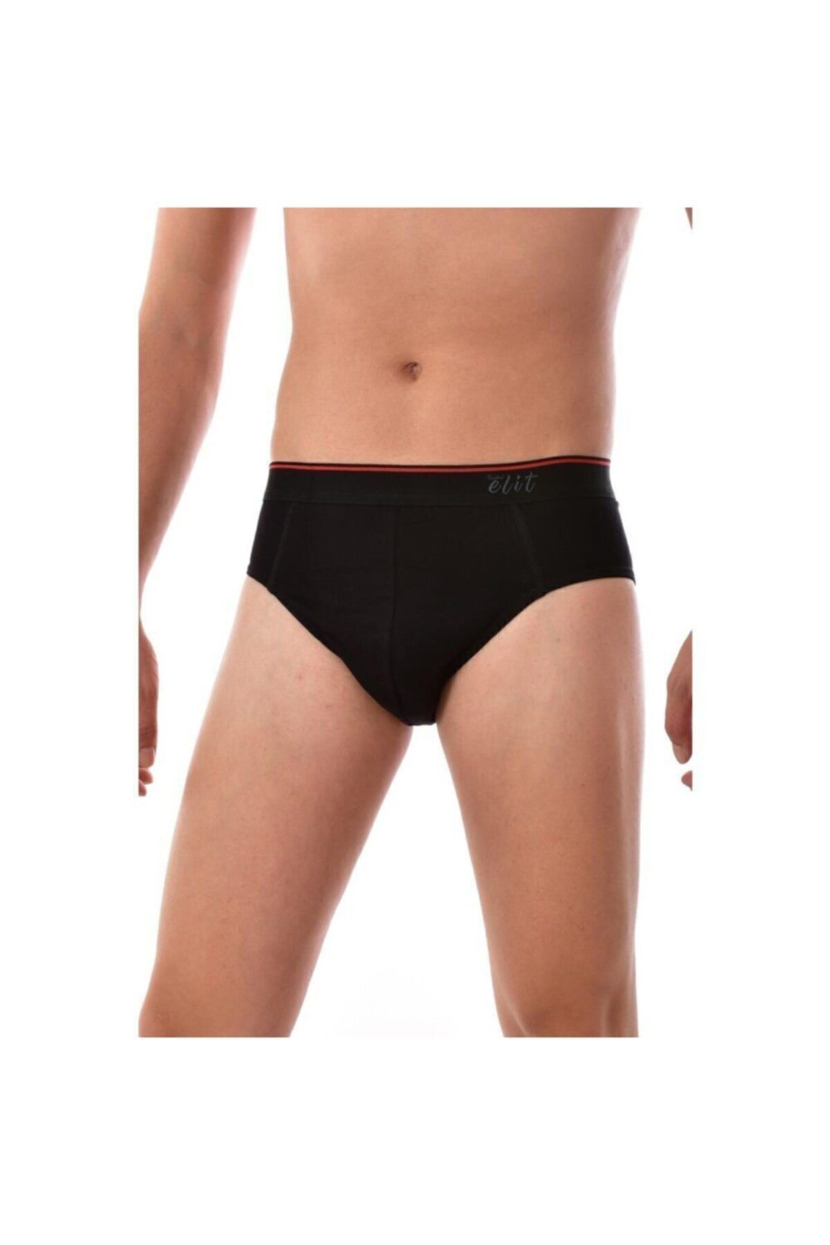 KEYAL Tutku Elit Elit Elastan Incebel Kemerli Slip 6'lı Paket Yeni Sezon