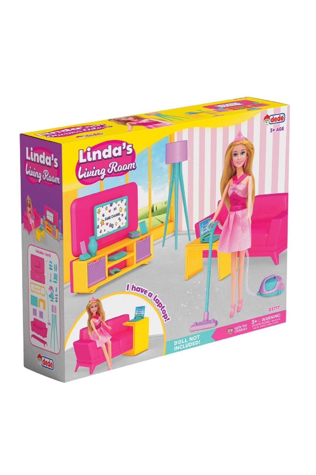 DEDE 03717 LINDA 'NIN OTURMA ODASI