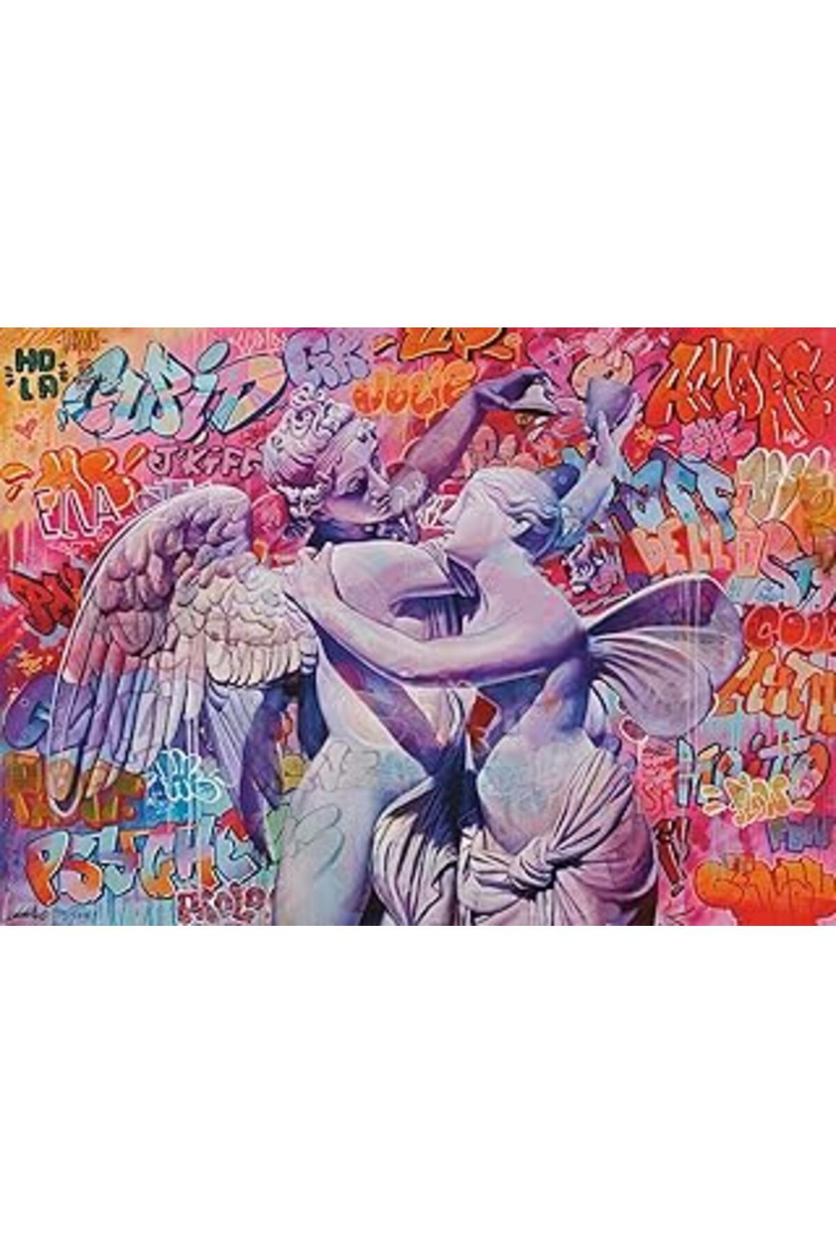 Mu Art 1000P Puz Cupid Psyche, Yapboz