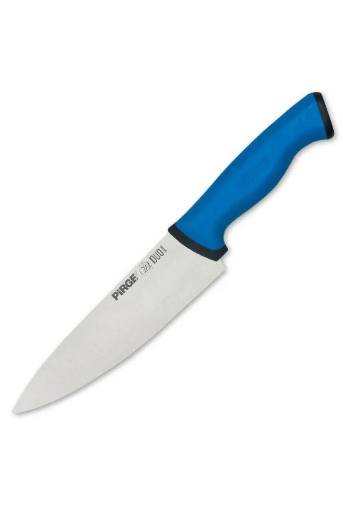 OEM Pirge 34159 Duo Şef Bıçağı 16 cm - Mavi Kaymaz Sap