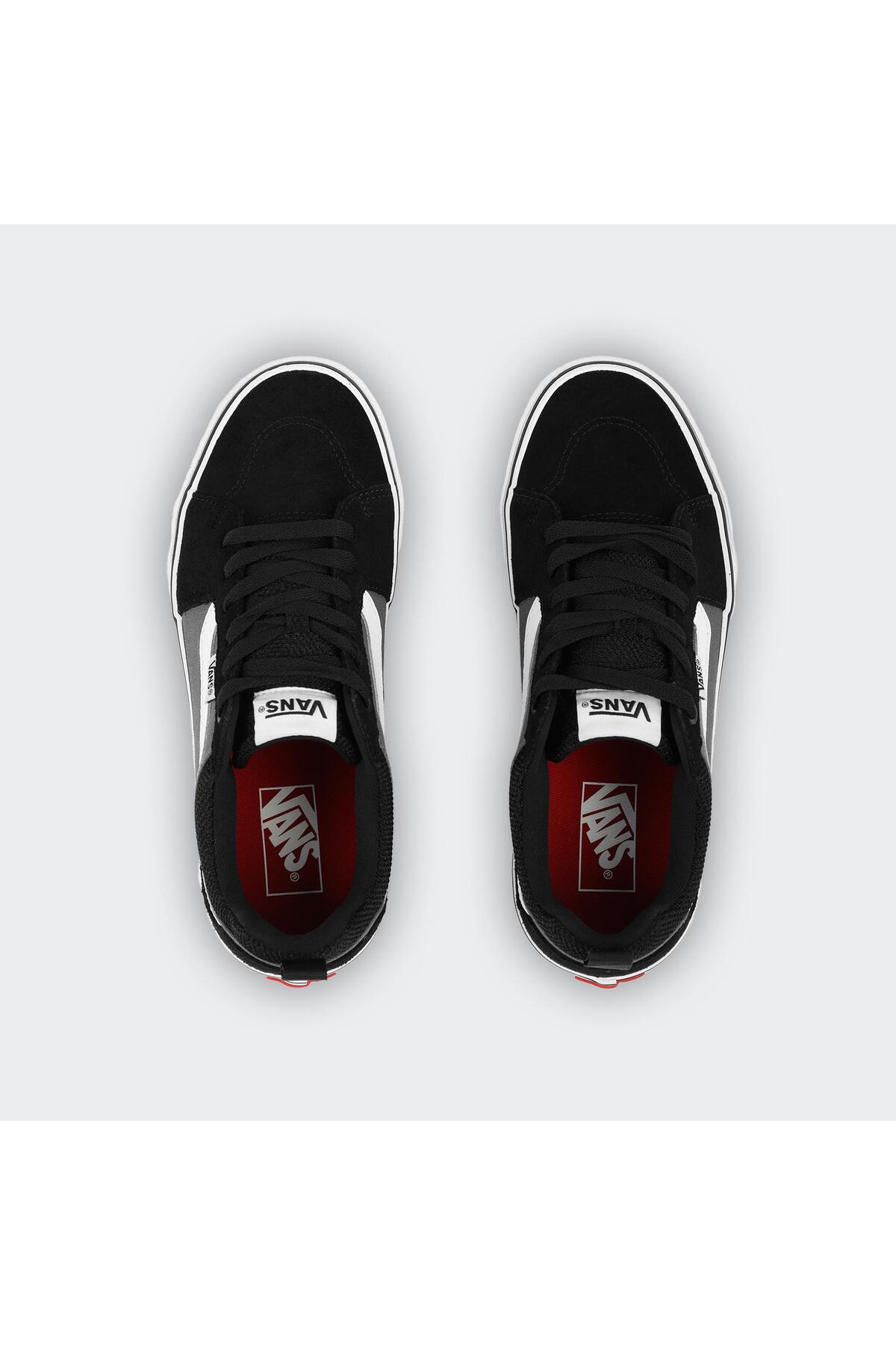 Vans  Erkek Ayakkabı Filmore Siyah/Gri ERKEK LS AYAKKABI VN0A3MTJT2J1 - Görsel 6