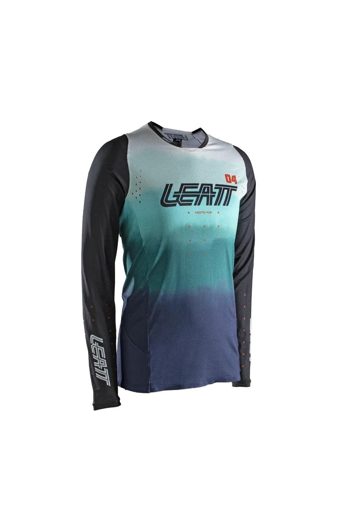 Leatt 4.5 Lıte Kadın Jersey Marıne