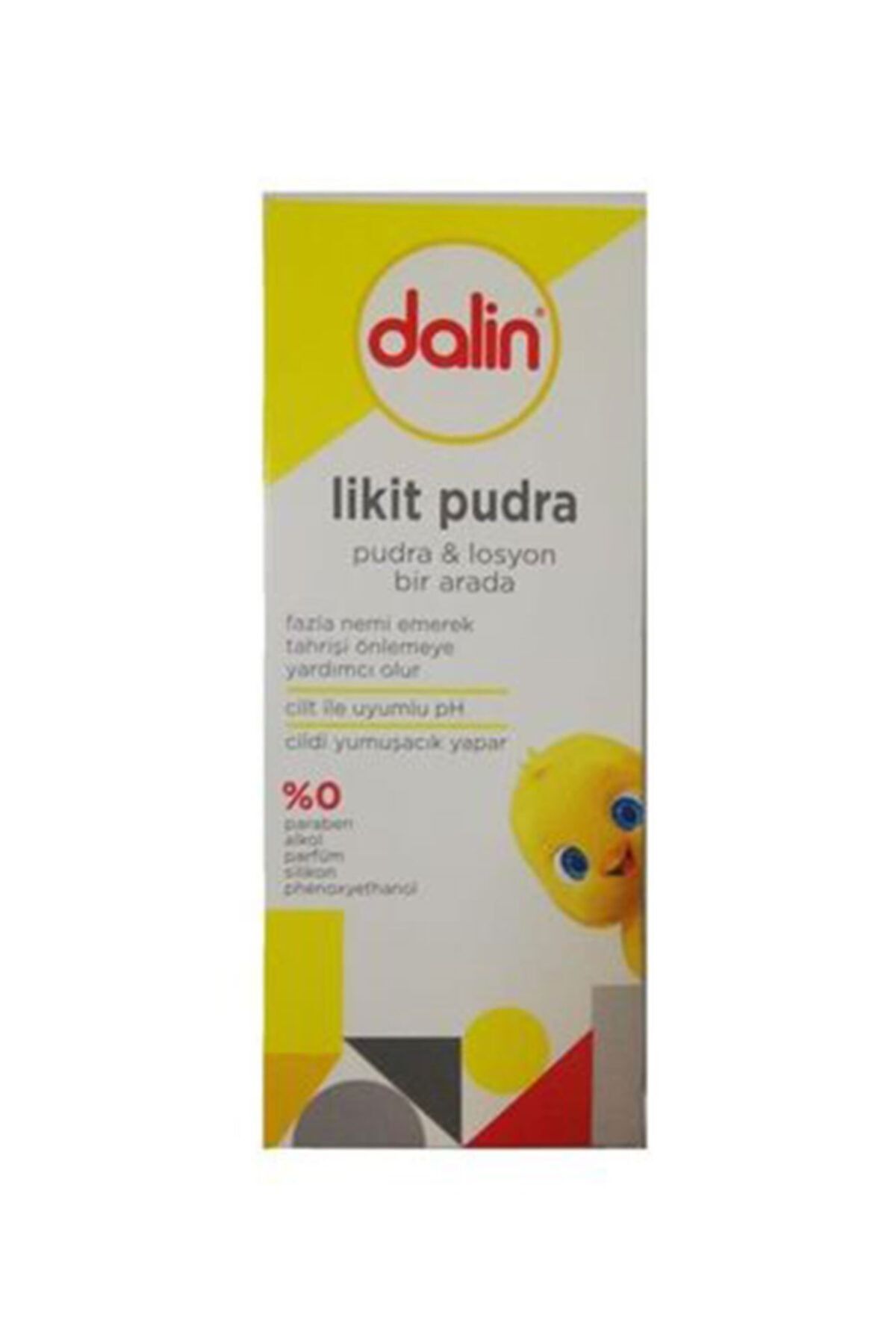 Dalin PUDRA 100ML LİKİD 1 ADET — TYC00302746436