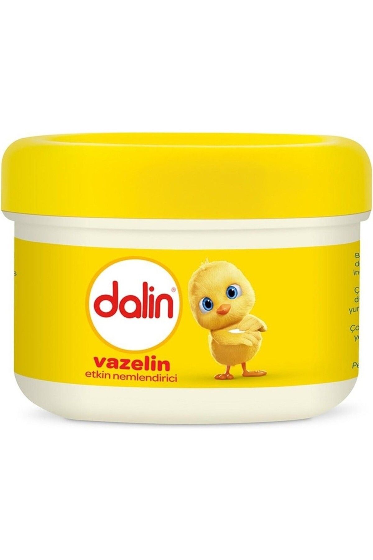 Dalin Bebek Vazelini 5 x 100 ml fotoğrafı 2 (önizleme)