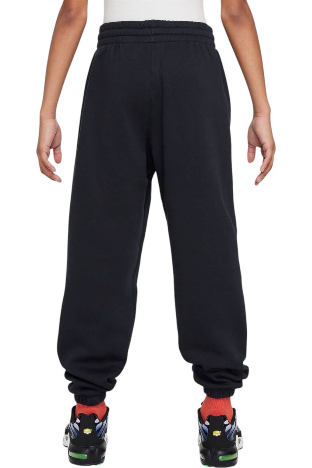 Nike-Pantaloni NIKE Club Fleece GX Star - HJ3374-010 2