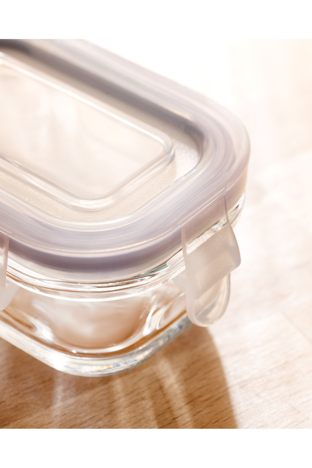 Madame Coco-Marle 3-Piece 120ML Mini Rectangular Storage Container 3