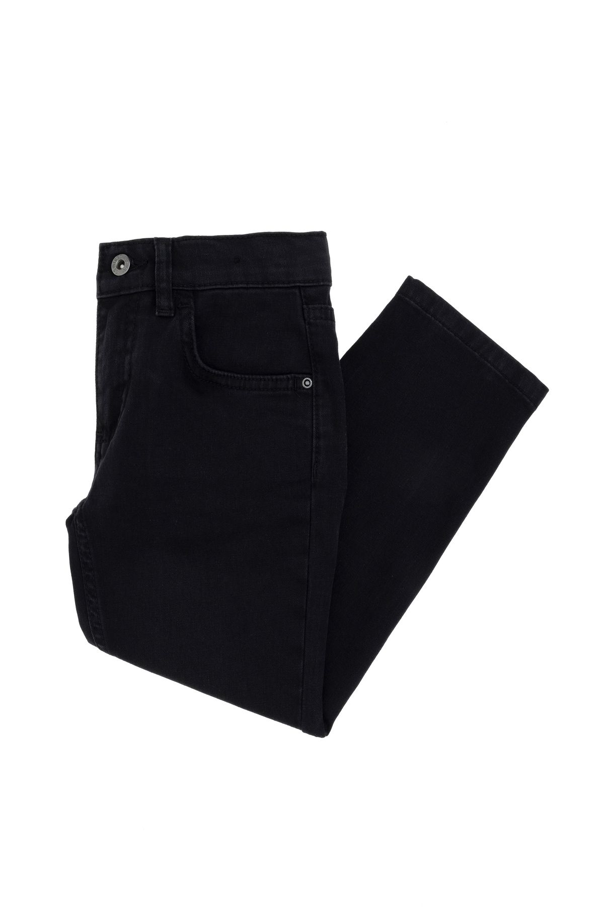 شلوار جین مشکی پسرانه 50297902-DN0027 U.S. Polo Assn.