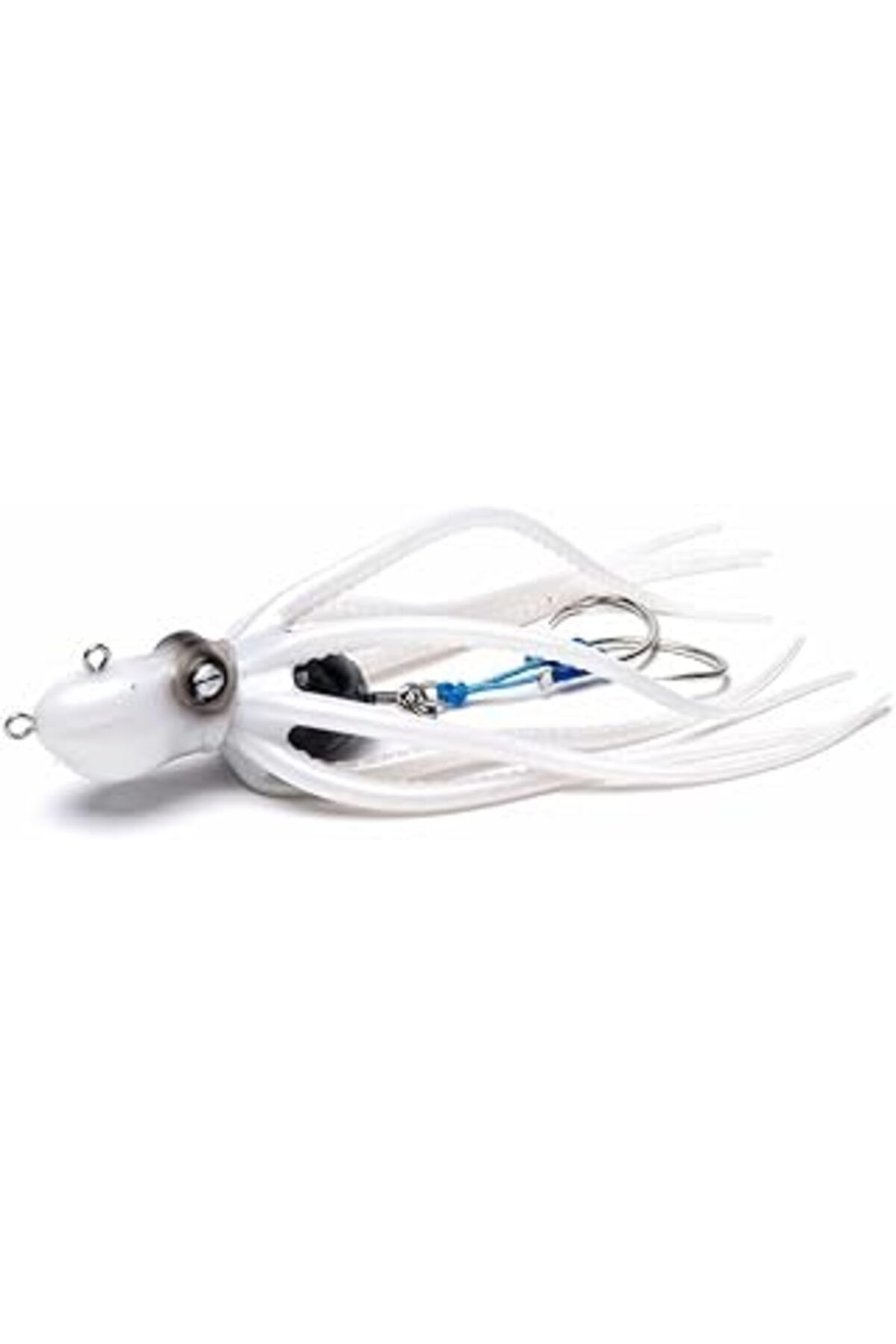 NZM TİCARET Mustad Inkvader Octopus Jig Yem Cas - 170Gr