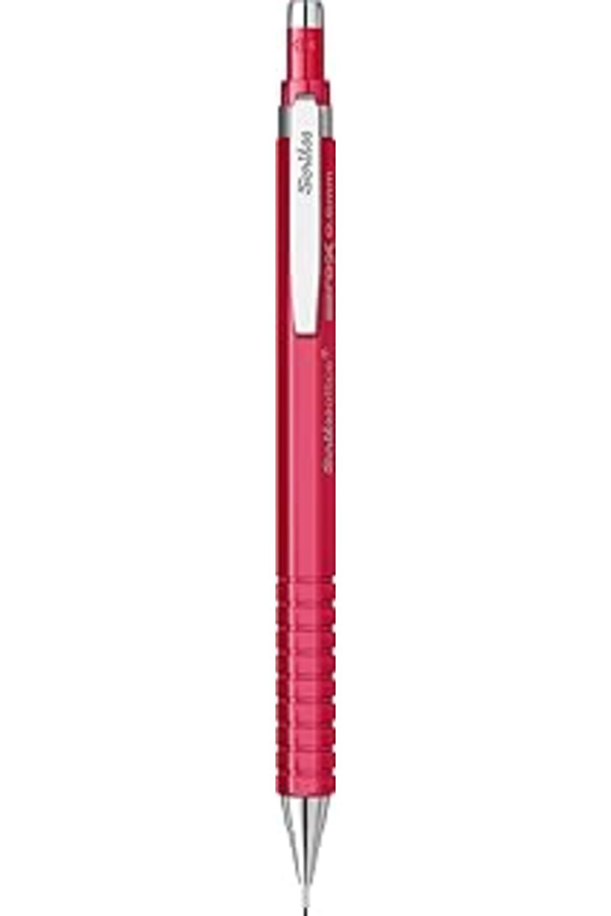 NZM TİCARET Scrikss Office Aero-X Versatil 0.5 Mm Kirmizi