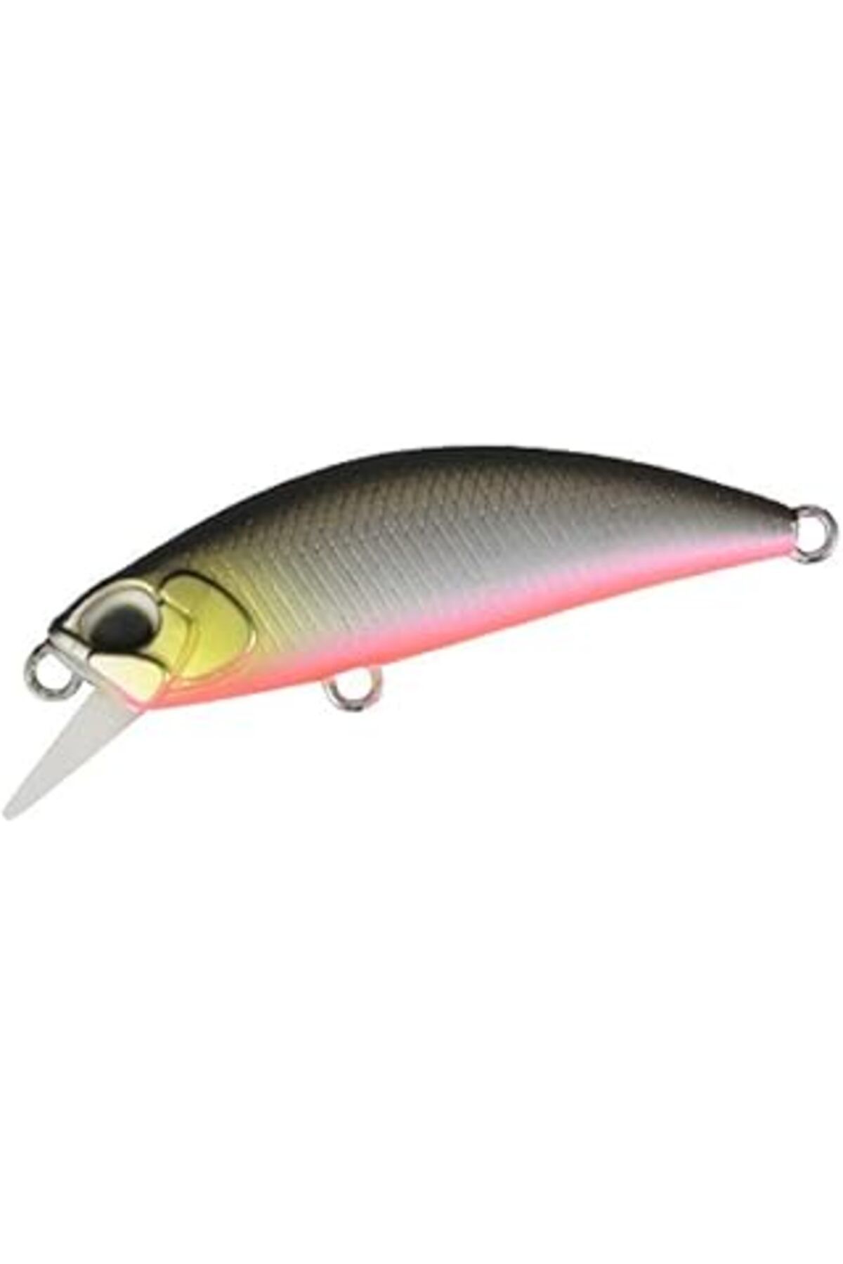 NZM TİCARET Duo Spearhead Ryuki 50S Asa4082 Mat Black Back Rb