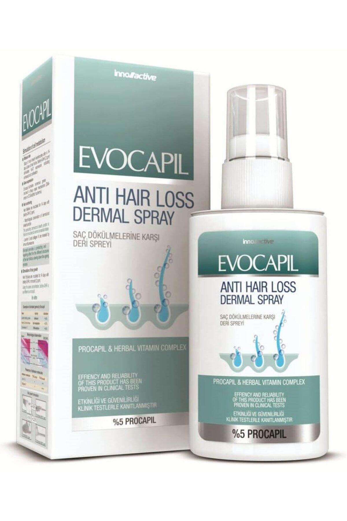 Evocapil Anti Hair Loss Sprey 60 ml