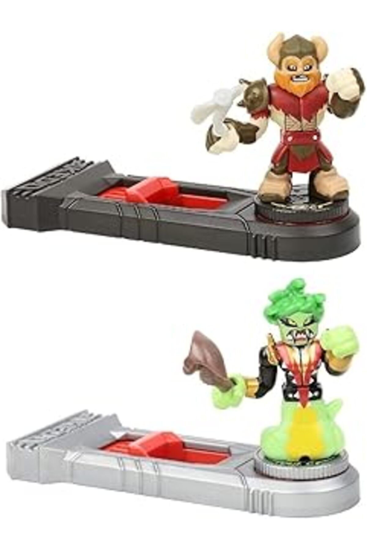 robotrend Akedo S1 2'Li Paket Axel Vs Epic Miss Slither