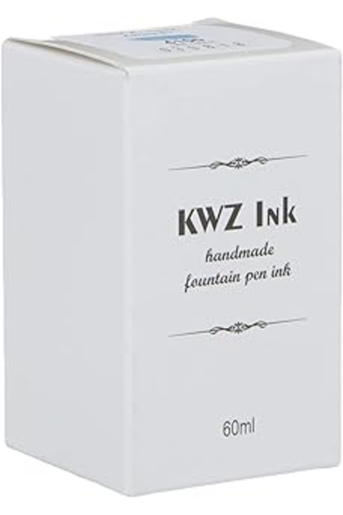 Mu Art Kwz Ink 4100 Azure 1 Dolmakalem Mürekkebi