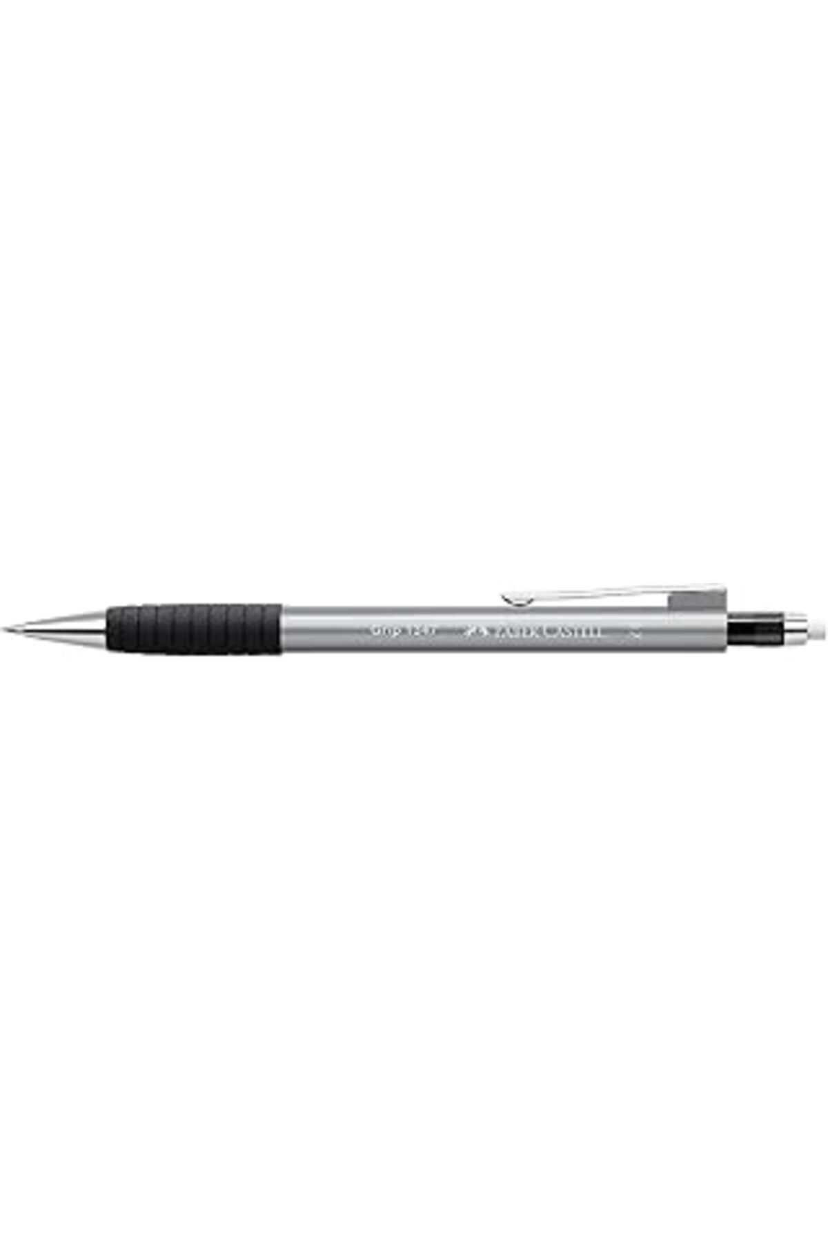 Mu Art Ahşap Faber-castell 1347 Versatil Kalem 2024, 0.7, Gümüş