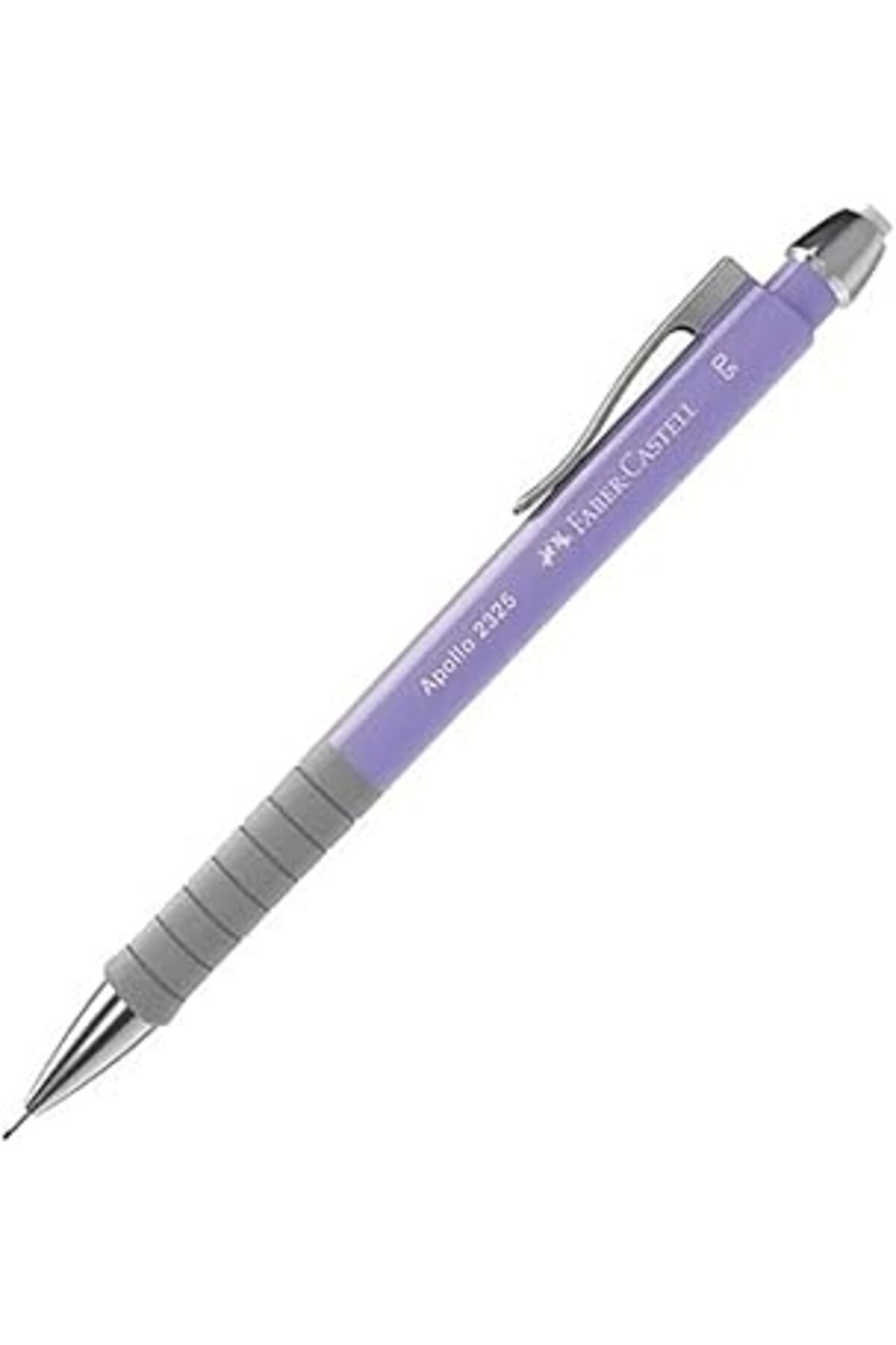 NETWORK ART Faber-Castell Apollo Metalik Versatil Kalem 2022 0.5 Mor