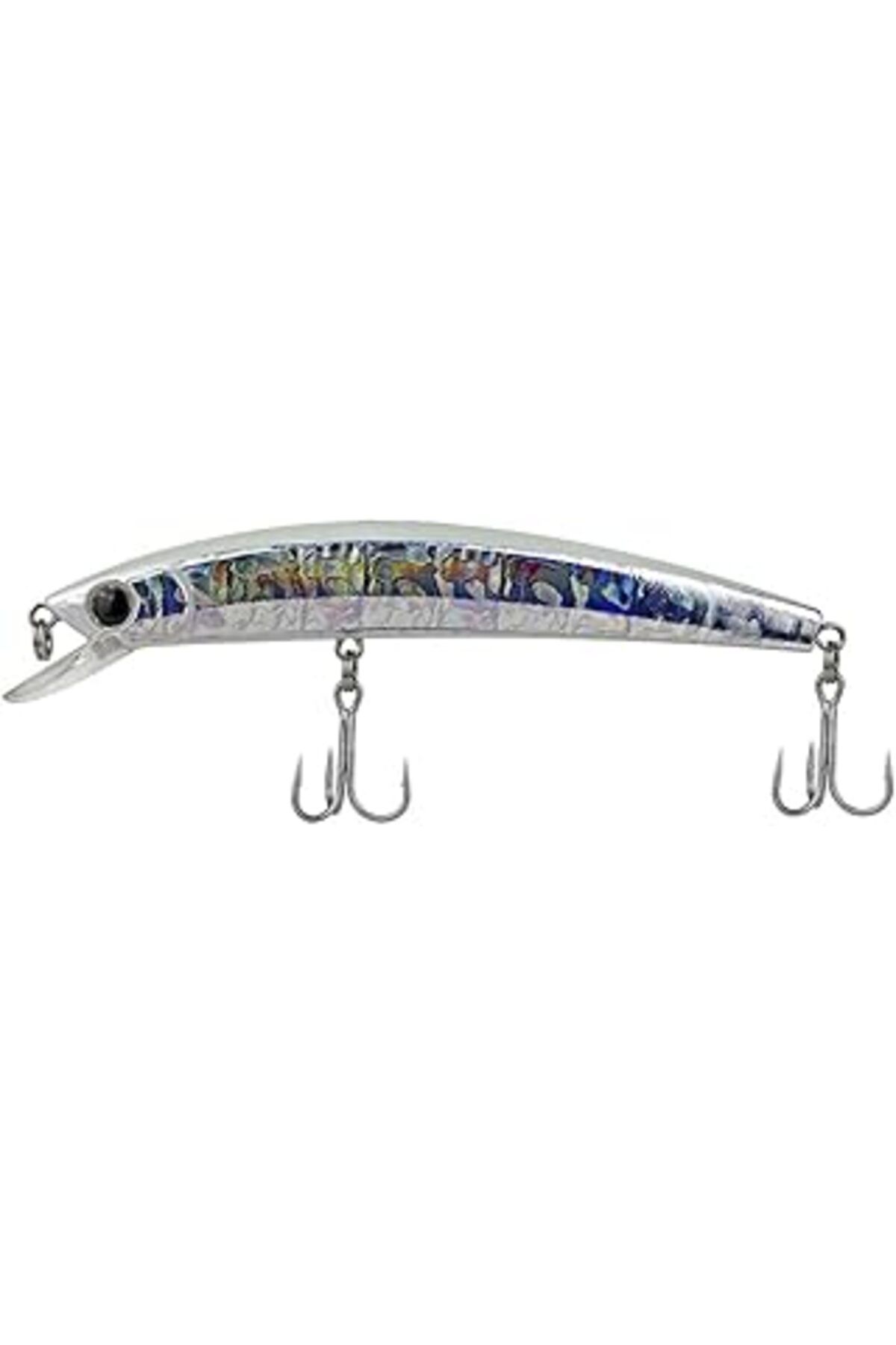NZM TİCARET Sea Horse Crystal Exminnows 9Cm 10G 3/8Oz Wdl-10#