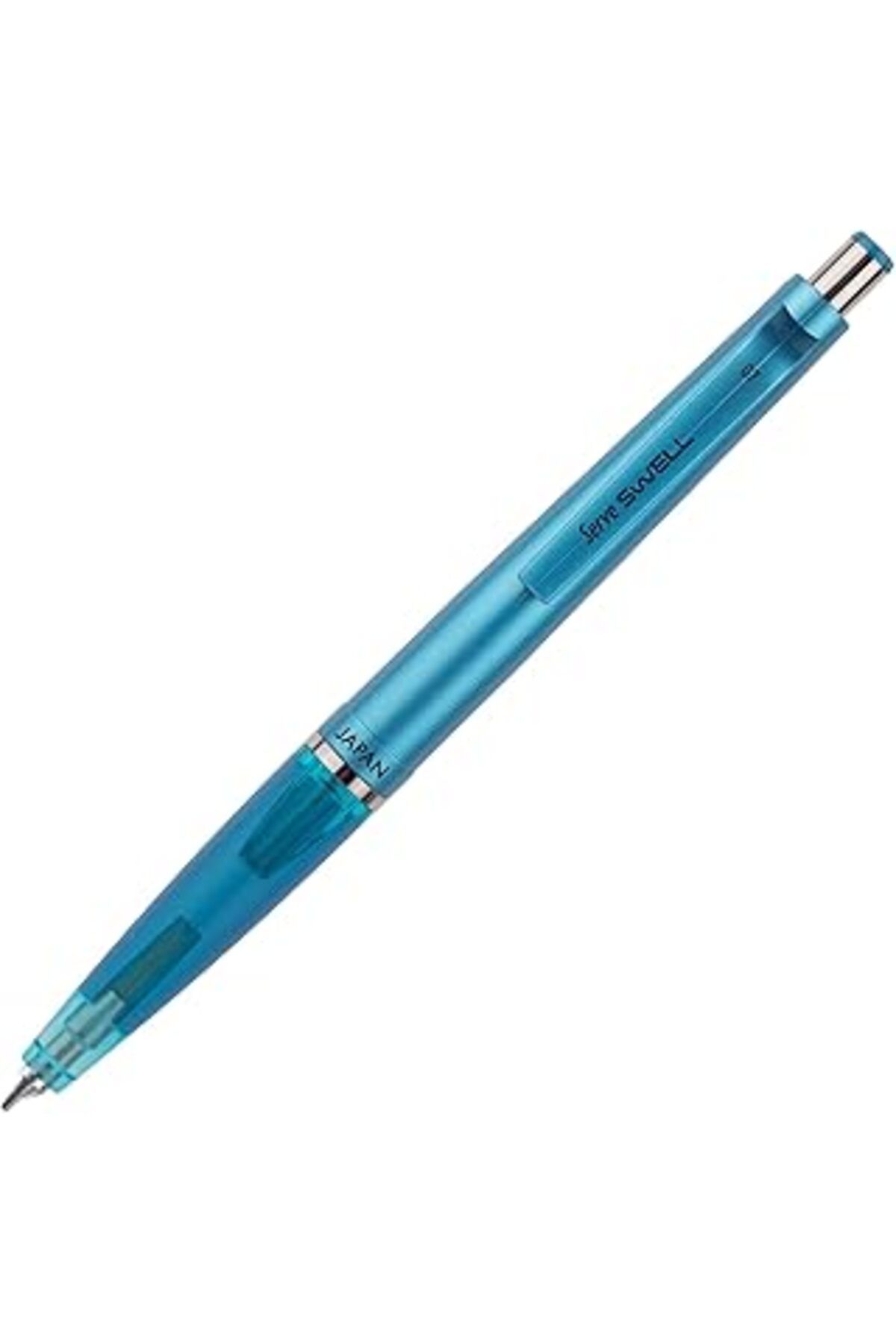 Hepta Collection Serve Sv-Swell 07-Mm,V Swell Mekanik Kurşun Kalem, Metalik Mavi, 0.7 Mm,